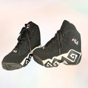 Fila men’s basketballs shoes